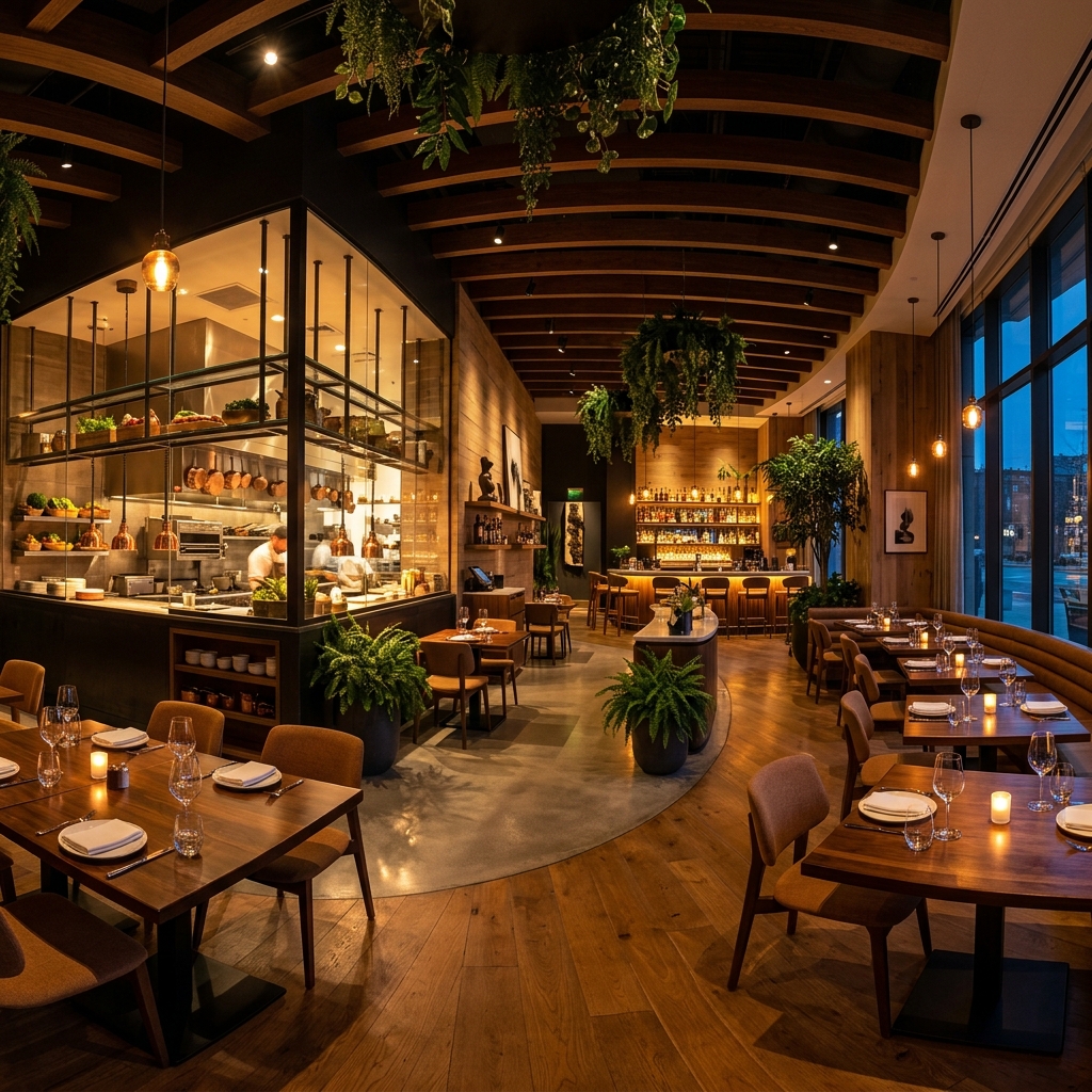 Restaurants